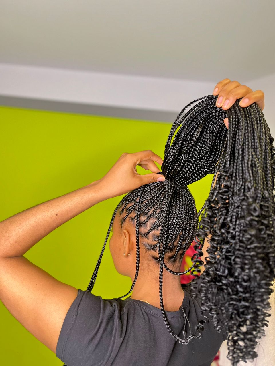 Braiding Hair